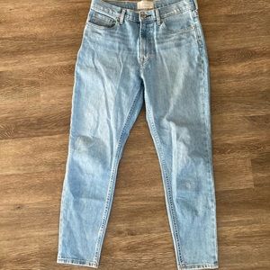 Everlane High Rise Jeans Size 29